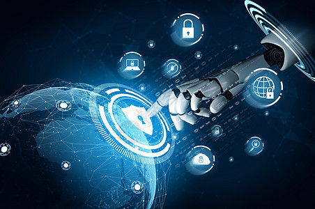 人類機(jī)器人與未來互聯(lián)網(wǎng)安全服務(wù) 協(xié)同進(jìn)化的新紀(jì)元