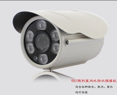 易萊捷YLJ-45995 1080線安防高清夜視攝像頭東莞特價分析