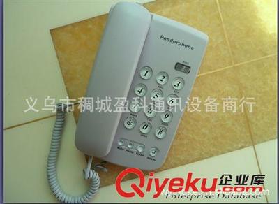供應 Panderphone KXT-3014 外貿機 —— 義烏市稠城盈科通訊設備商行專業供應