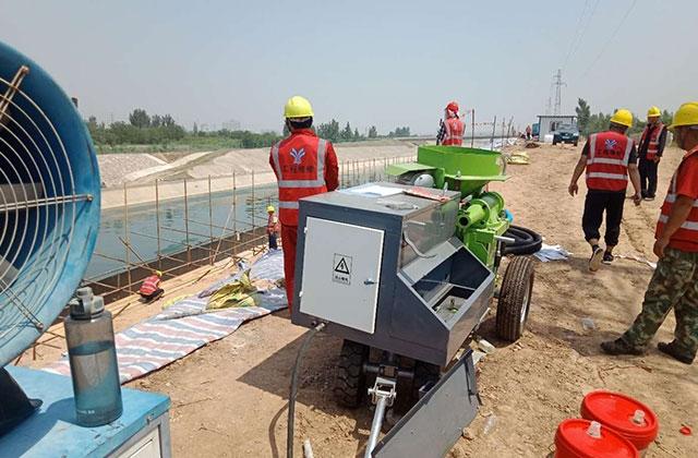 隧道TK700濕噴機(jī)型號(hào)詳解與廠(chǎng)家招商信息——中國(guó)工程機(jī)械與建設(shè)工程優(yōu)選